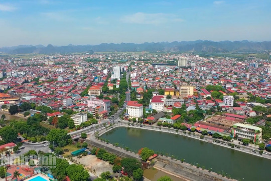 80 năm đồng hành cùng đất nước: Ninh Bình phấn đấu trở thành tỉnh giàu mạnh, văn minh, hạnh phúc